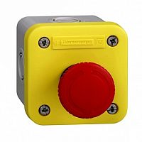 Кнопочный пост Harmony, 1 кнопка | код. XALEK1701 | Schneider Electric
